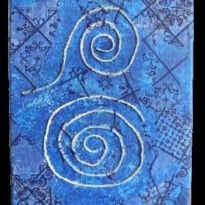 Spirala - slika Tamare Andrašič