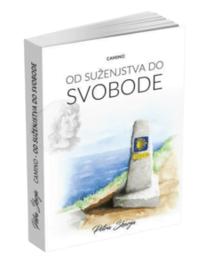 Od suženjstva do svobode - Petra Škarja