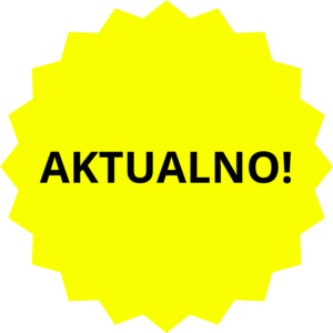 Aktualno - Zaupnica in knjiga 99€